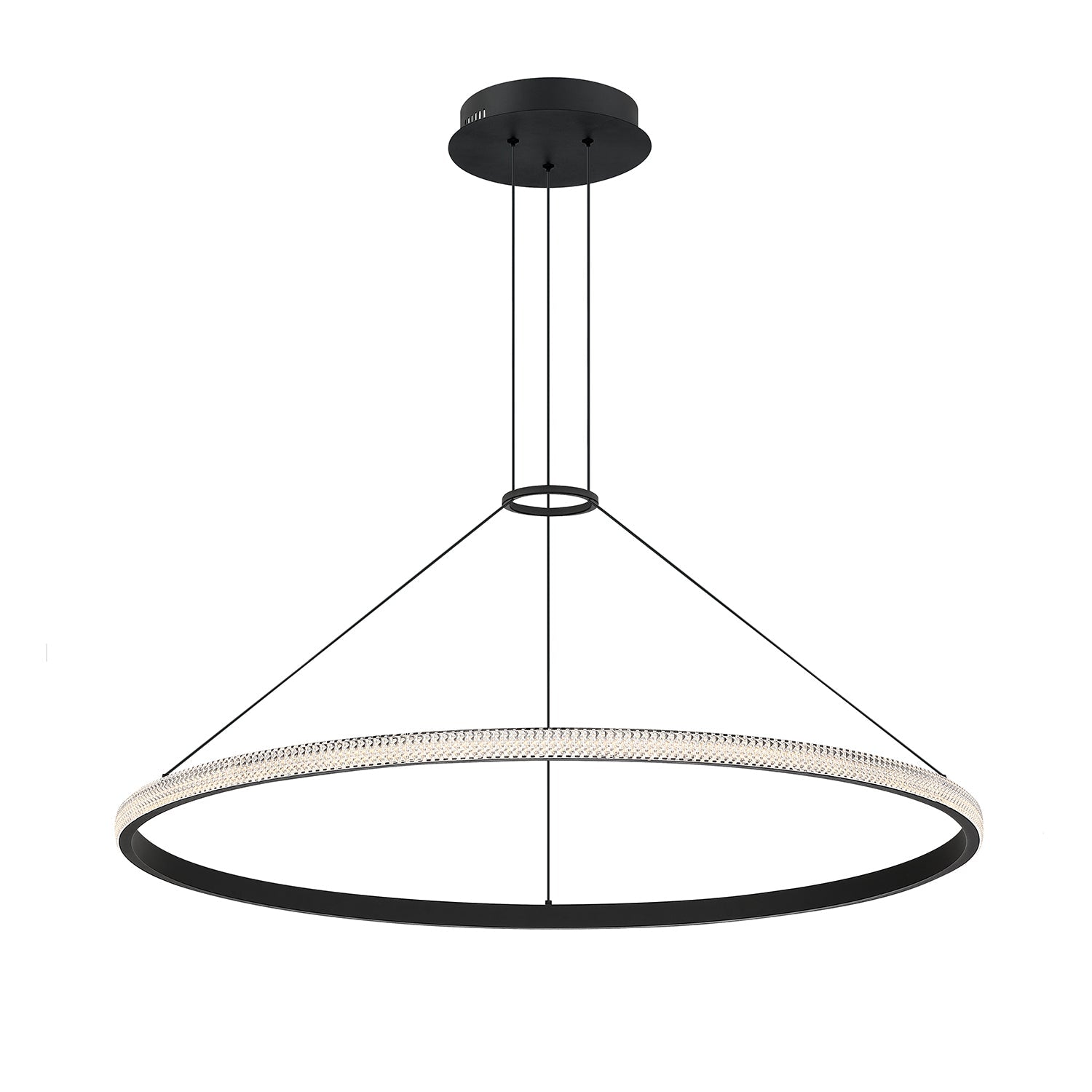 PRADO Single Tier LED Pendant - Default Title