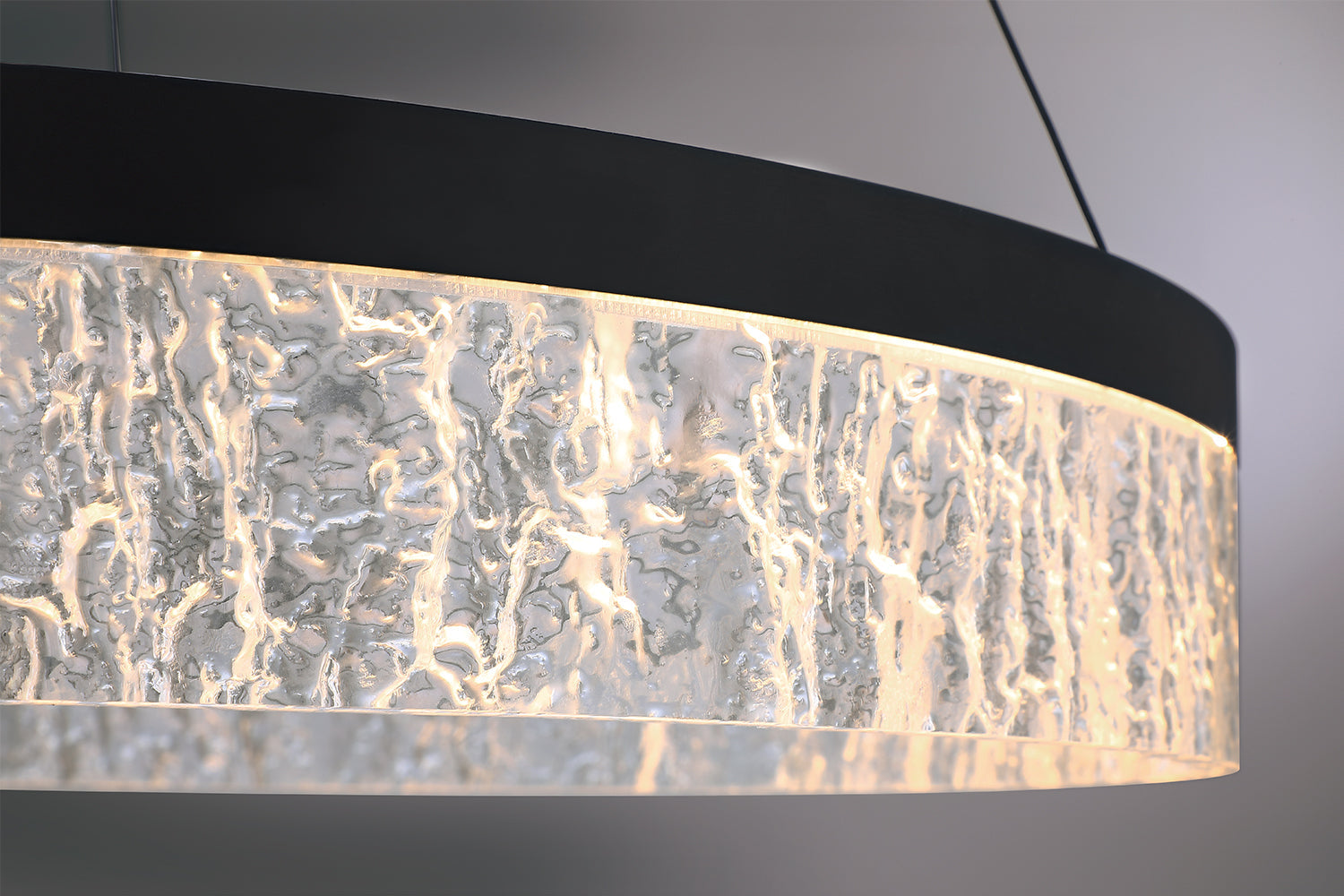 ARCTIC ICE Single Tier LED Pendant - Default Title