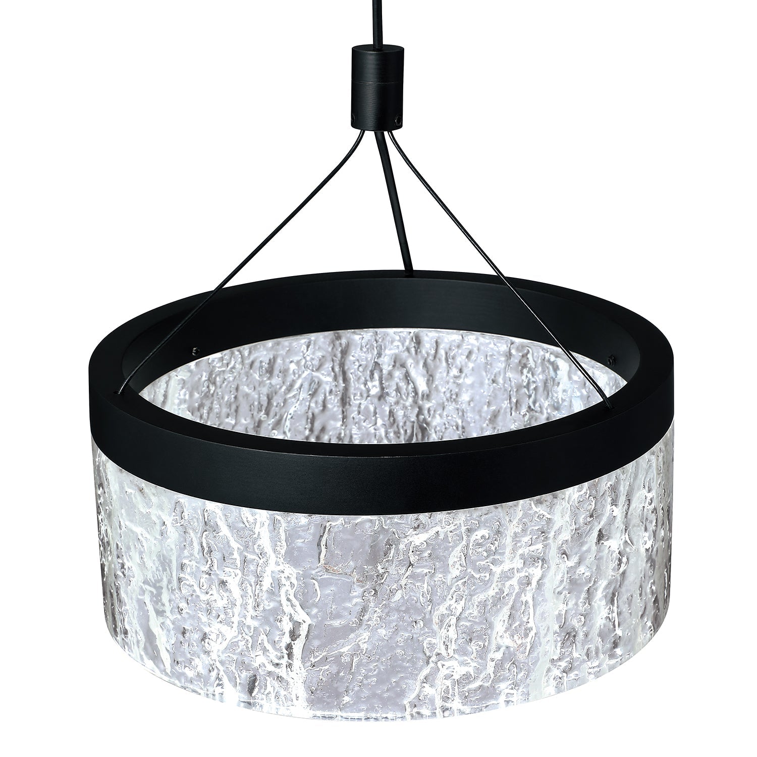 ARCTIC ICE 1-Light LED Pendant - Default Title