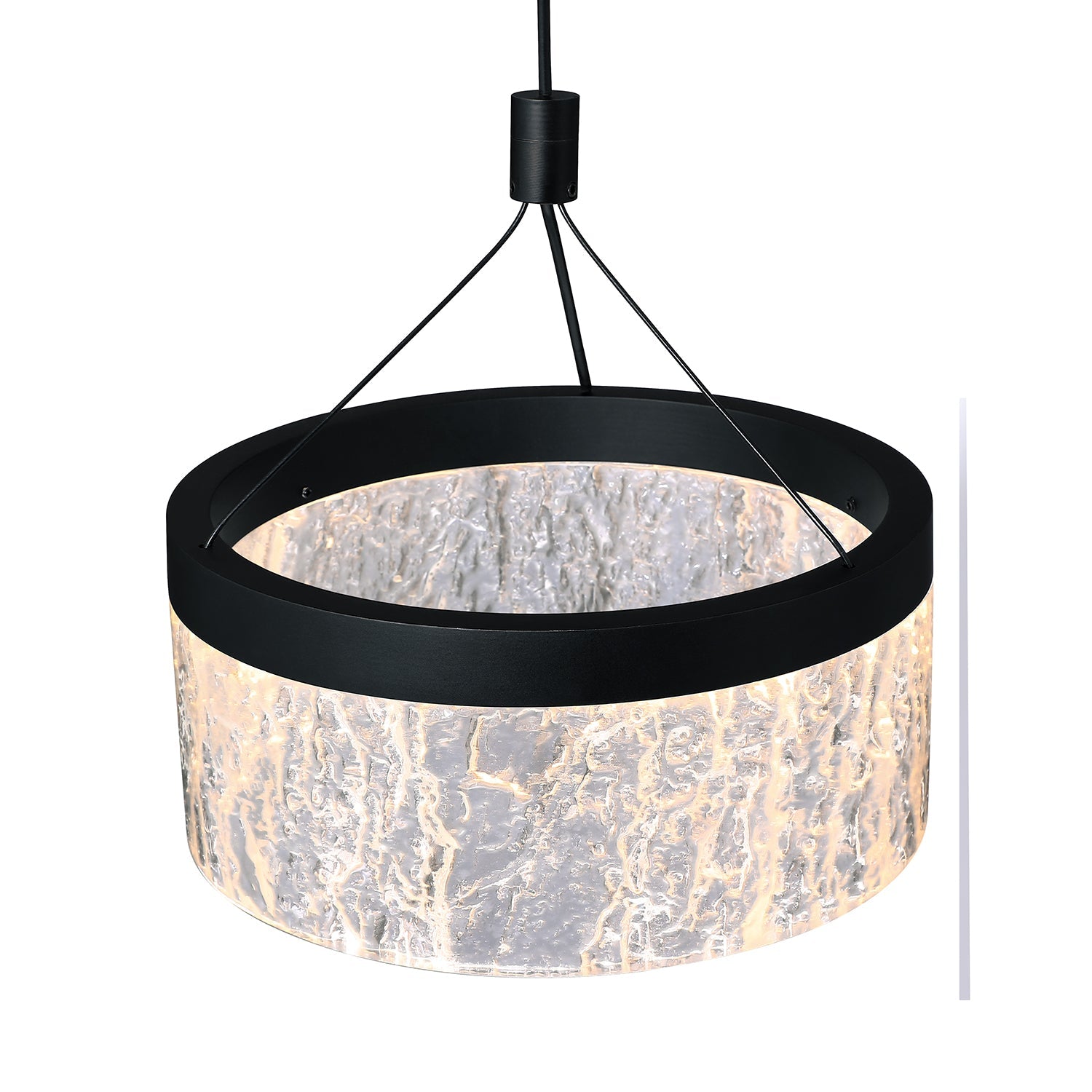 ARCTIC ICE 1-Light LED Pendant - Default Title