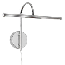 Load image into Gallery viewer, 6W Picture Light Polished Chrome
