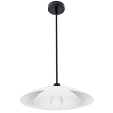 Load image into Gallery viewer, 1LT Pendant, AGB w/ MW Metal Shade
