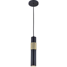 Load image into Gallery viewer, 1LT Halogen Pendant, MB/AGB
