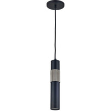 Load image into Gallery viewer, 1LT Halogen Pendant, MB/SC
