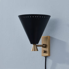 Load image into Gallery viewer, Marvin Wall Sconce ( 2 Finishes )
