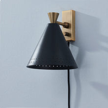 Load image into Gallery viewer, Marvin Wall Sconce ( 2 Finishes )
