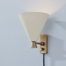 Load image into Gallery viewer, Marvin Wall Sconce ( 2 Finishes )
