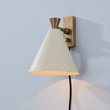 Load image into Gallery viewer, Marvin Wall Sconce ( 2 Finishes )
