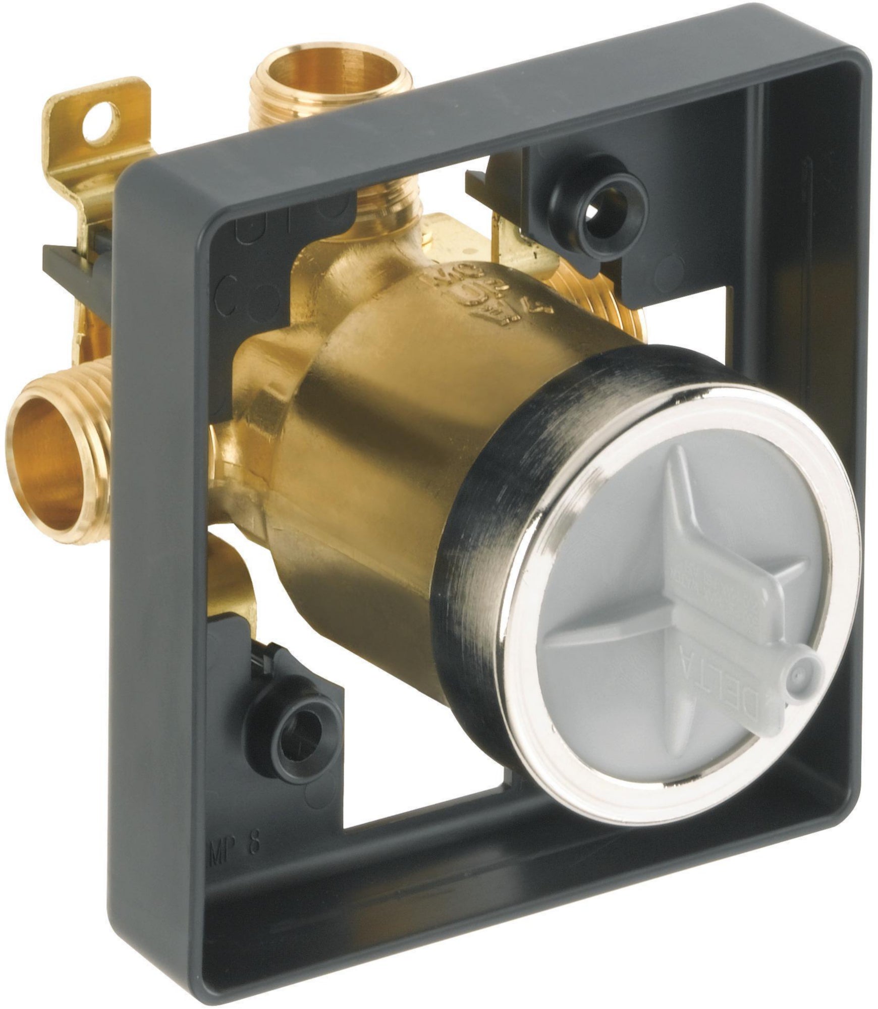D-MC UNIV VALVE - HIGH FLOW