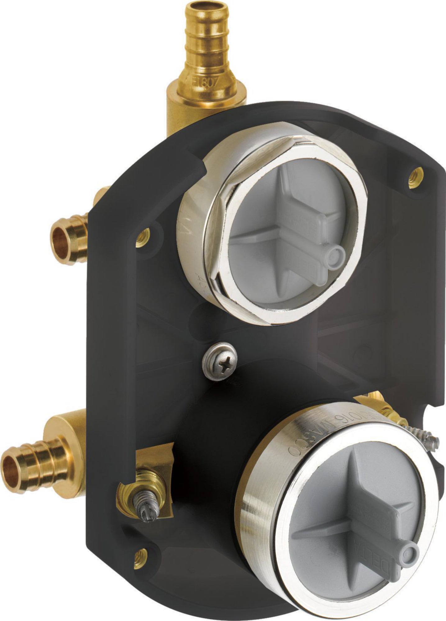 MULTICHOICE UNIVERSAL WITH INTEGRATED DIVERTER ROUGH