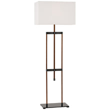Load image into Gallery viewer, Alda 57&quot; Adjustable  Floor Lamp
