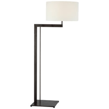 Load image into Gallery viewer, Amell 55&quot; Articulating Floor Lamp
