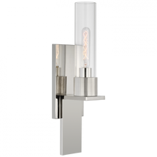 Load image into Gallery viewer, Beza Small Bath Sconce
