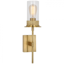 Load image into Gallery viewer, Beza Medium Tail Sconce
