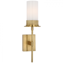 Load image into Gallery viewer, Beza Medium Tail Sconce
