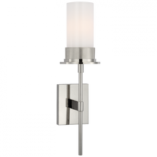 Load image into Gallery viewer, Beza Medium Tail Sconce
