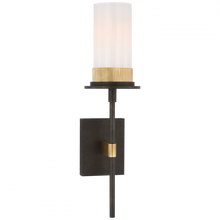 Load image into Gallery viewer, Beza Medium Tail Sconce
