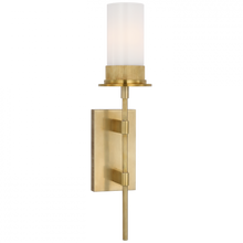 Load image into Gallery viewer, Beza Large Tail Sconce
