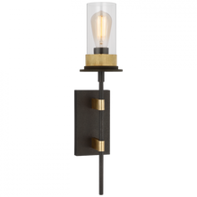 Load image into Gallery viewer, Beza Large Tail Sconce
