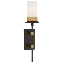 Load image into Gallery viewer, Beza Large Tail Sconce
