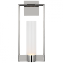 Load image into Gallery viewer, Lucid Single Bracketed Sconce
