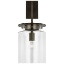 Load image into Gallery viewer, Elias 23" Sconce
