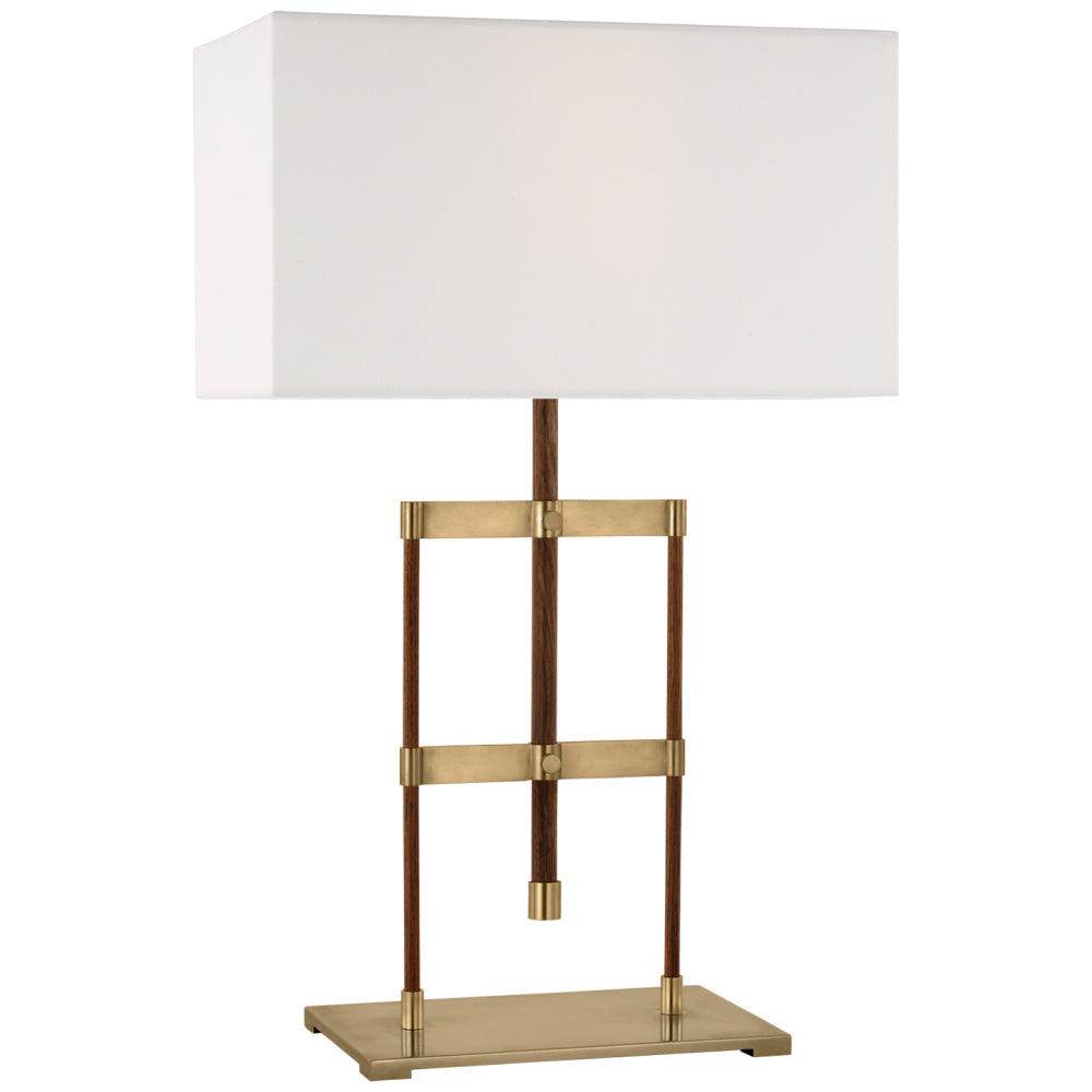 Alda 25" Adjustable  Table Lamp
