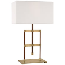 Load image into Gallery viewer, Alda 25&quot; Adjustable  Table Lamp
