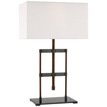 Load image into Gallery viewer, Alda 25&quot; Adjustable  Table Lamp

