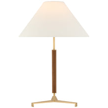 Load image into Gallery viewer, Amaya 28&quot; Table Lamp
