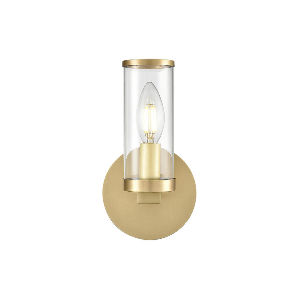 Revolve Bathroom Fixtures-WV309001 - by Alora Lighting