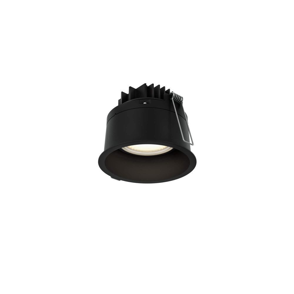 2 Inch CCT Round Indoor/outdoor Regressed Gimbal Down Light