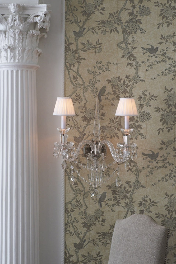 Daniela Medium Double Sconce