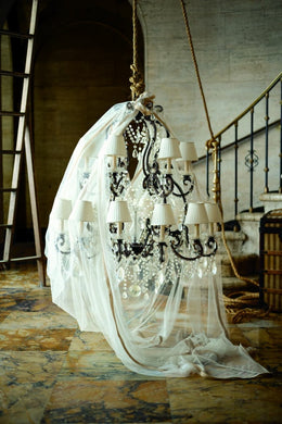Adrianna Large Chandelier
