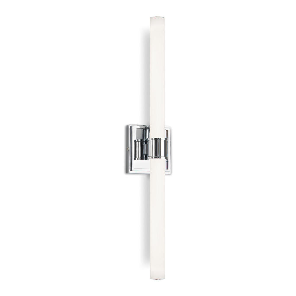 Rona 24-in Chrome LED Vanity
