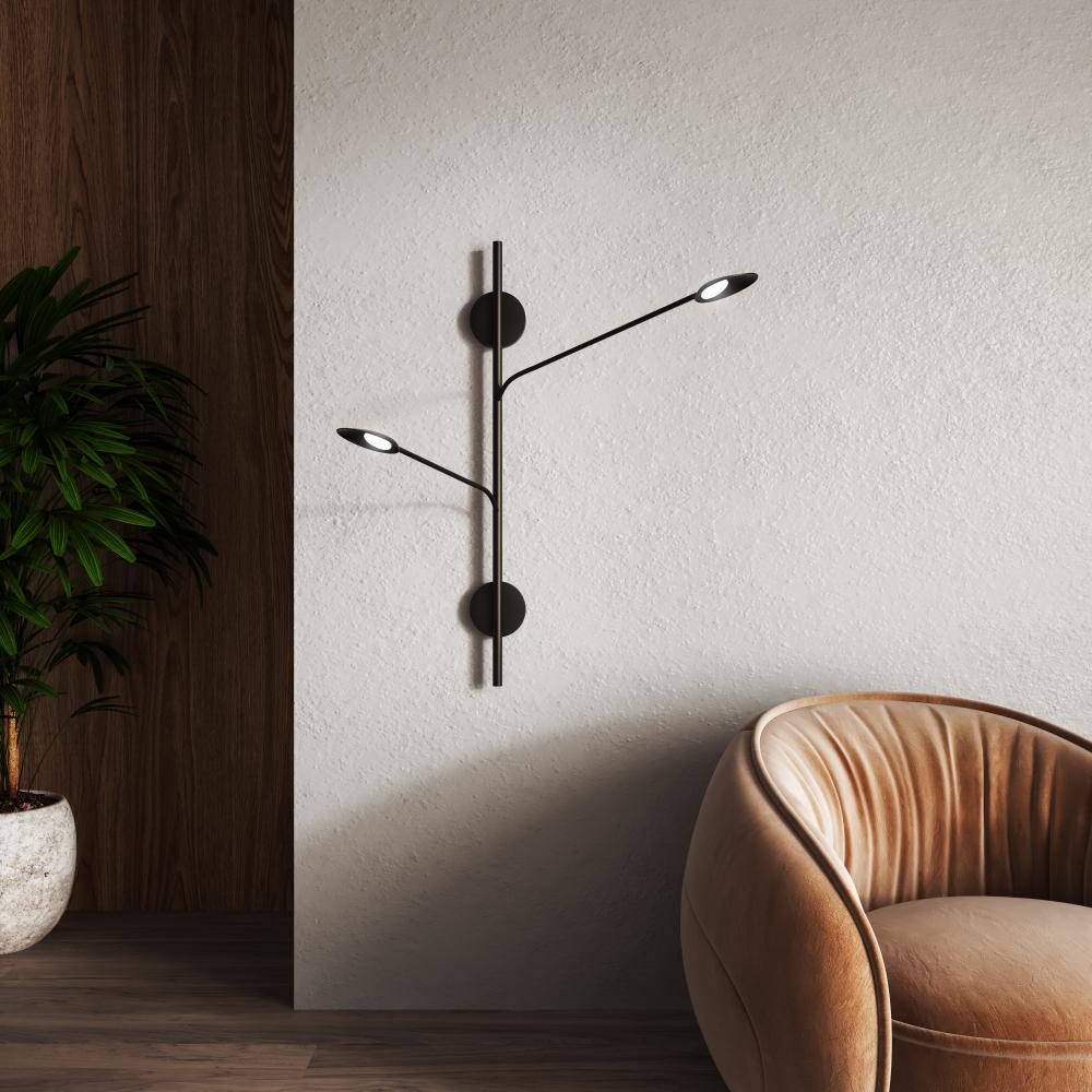 Rotaire Sconces-WS90102 - by Kuzco Lighting Inc