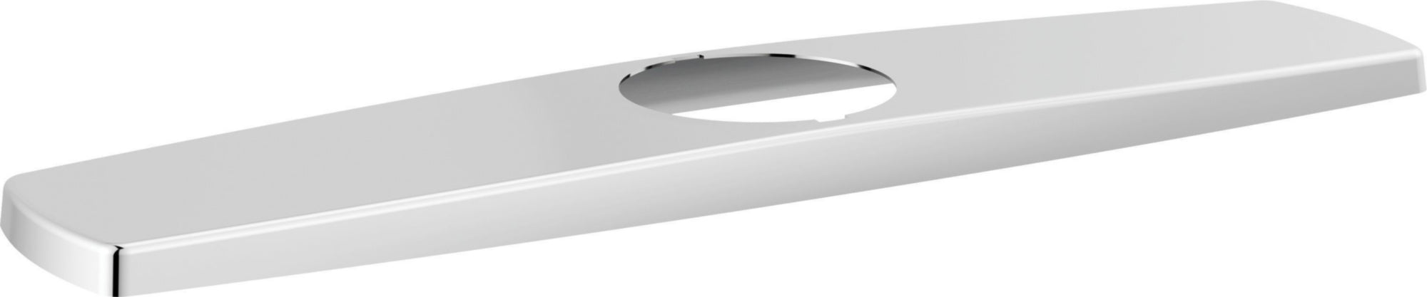 ESCUTCHEON, NUTS AND BASEPLATE                              