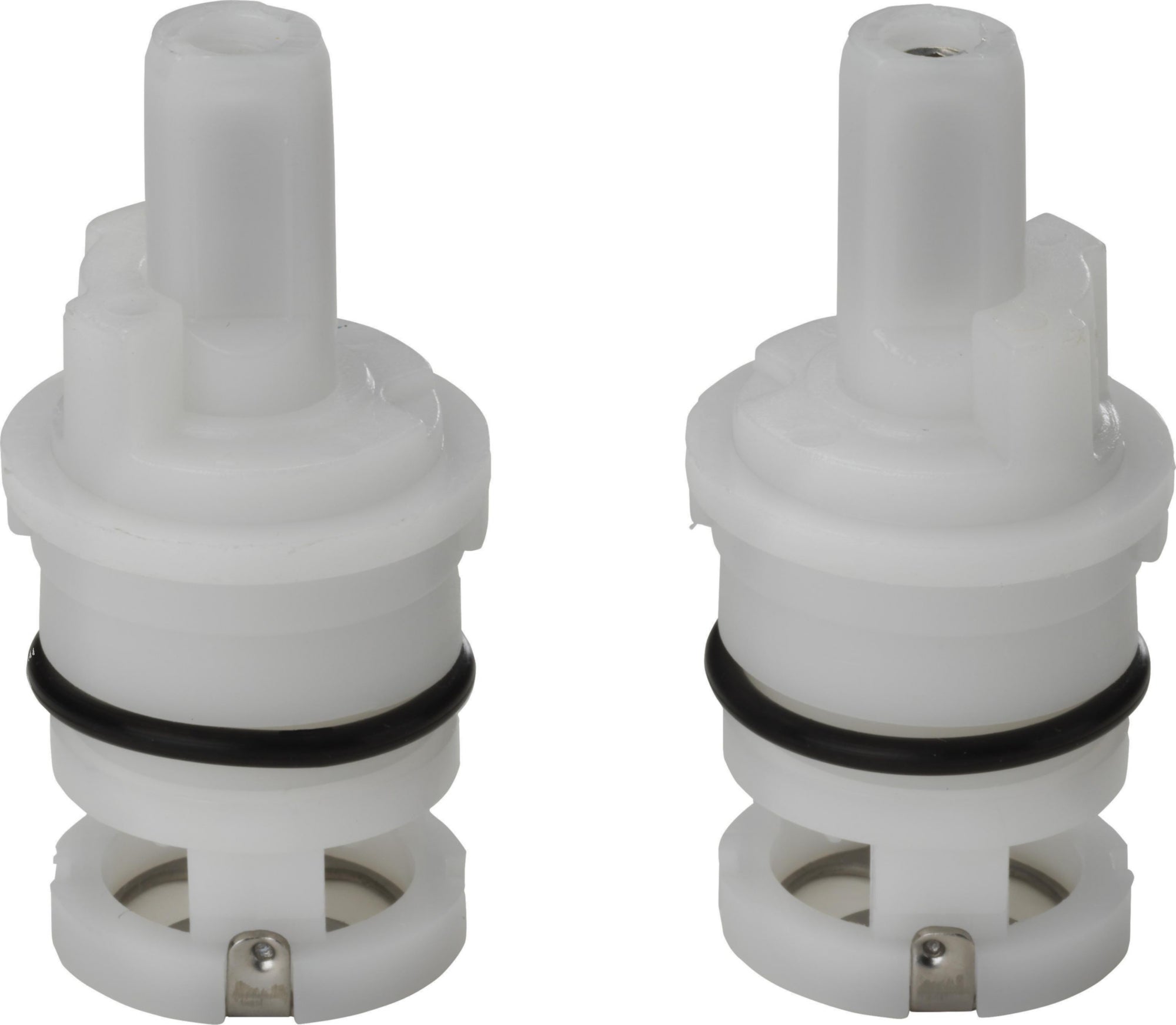 STEM UNIT, SEATS & SPRINGS, BONNET NUT                      
