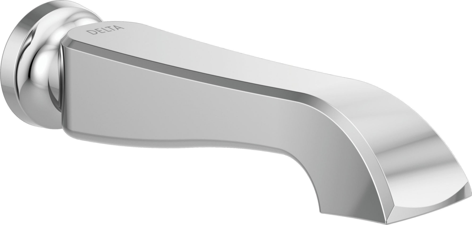 NON-DIVERTER TUB SPOUT