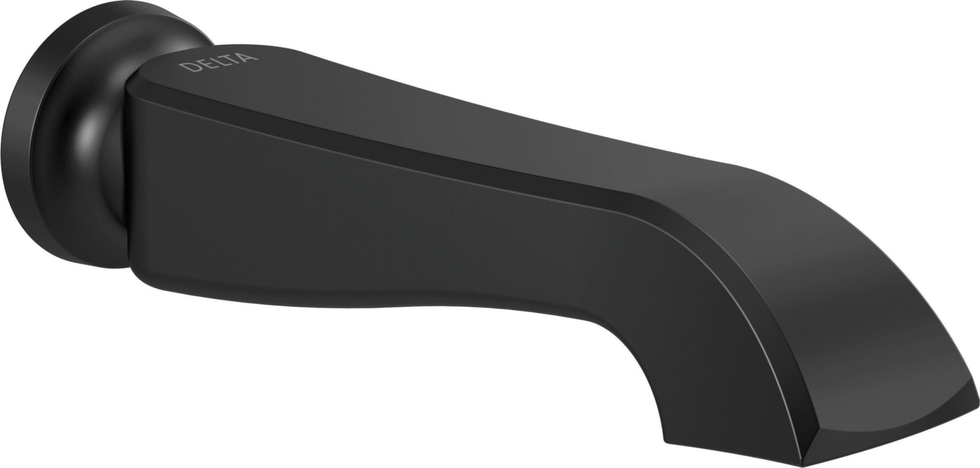 NON-DIVERTER TUB SPOUT