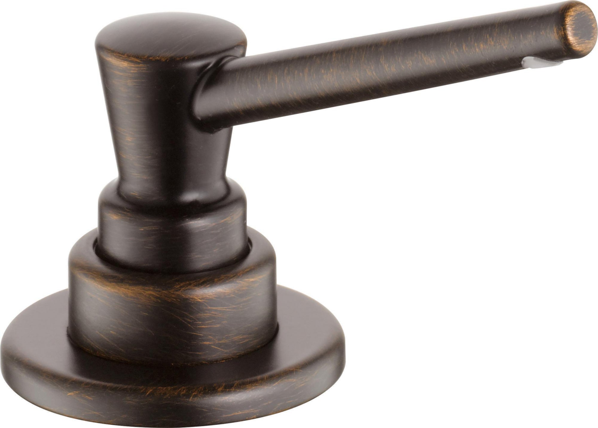 VENETIAN BRONZE SOAP DISPENSER