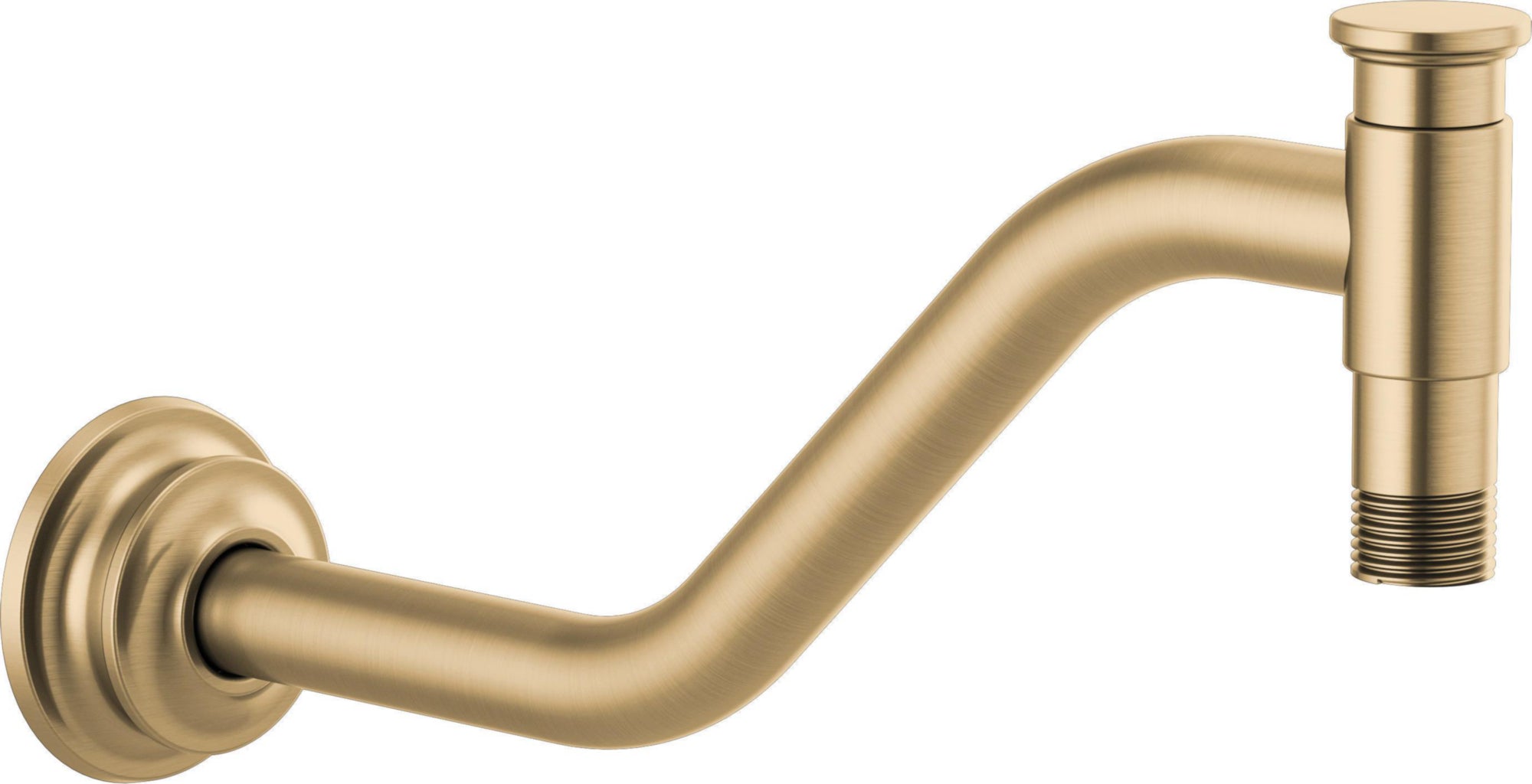 SHOWER ARM AND FLANGE