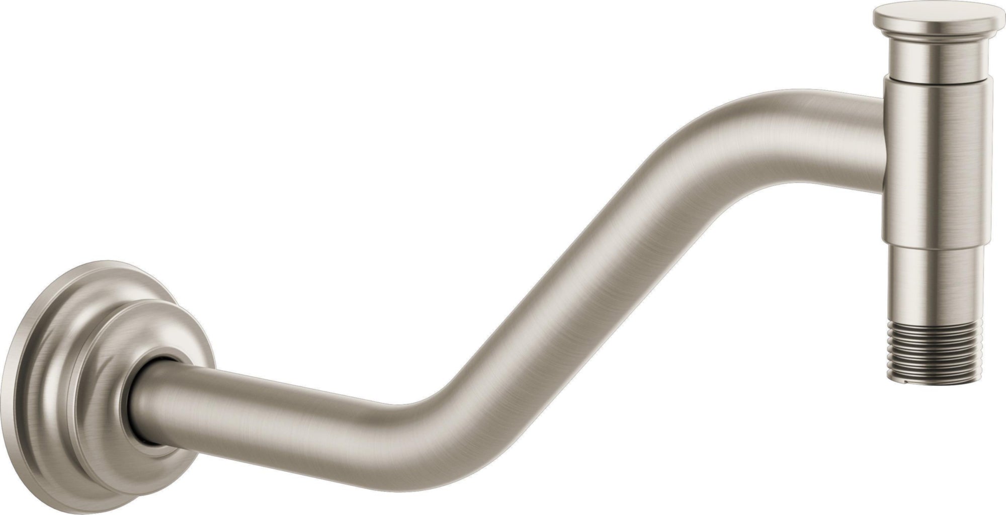 SHOWER ARM AND FLANGE