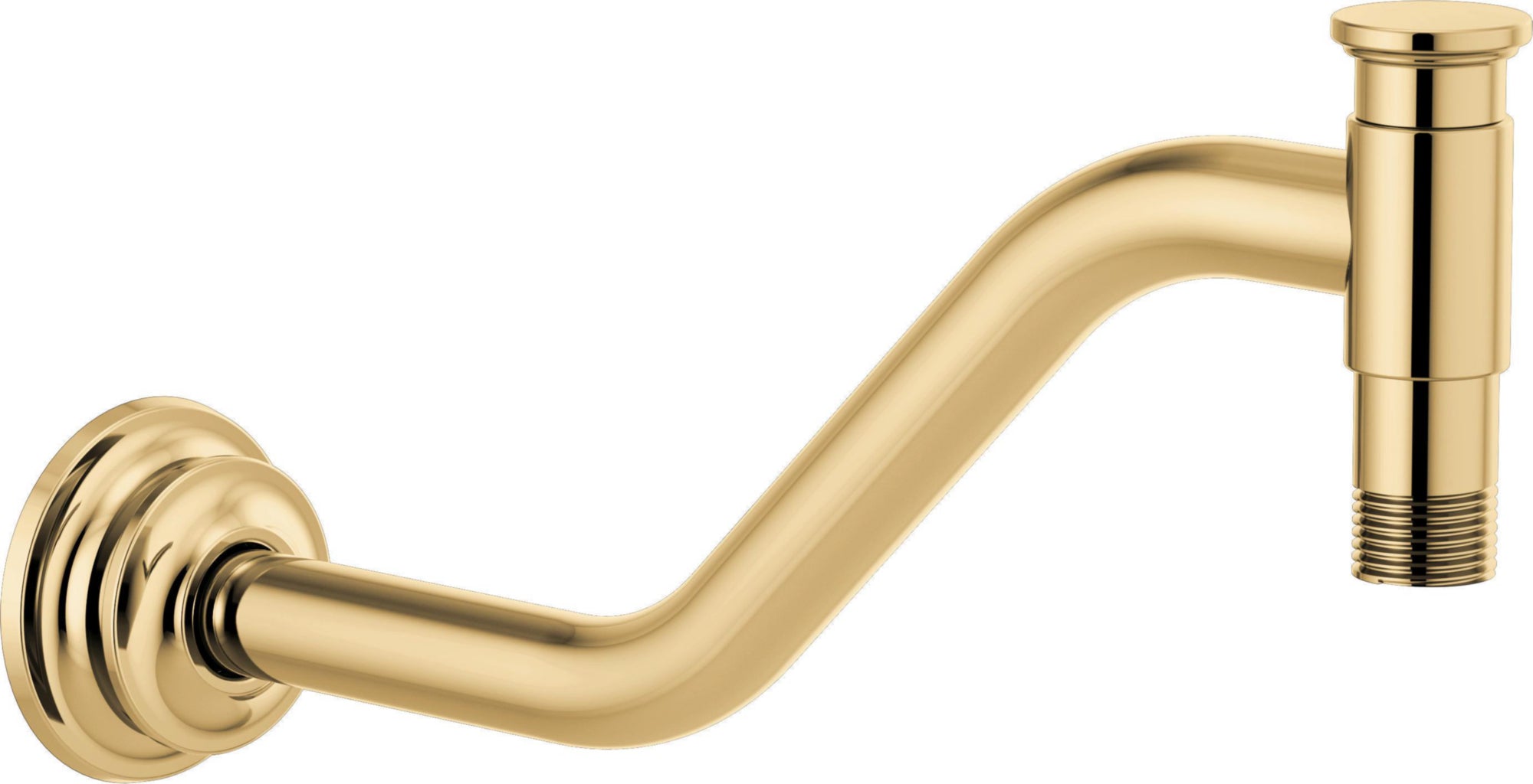 SHOWER ARM AND FLANGE