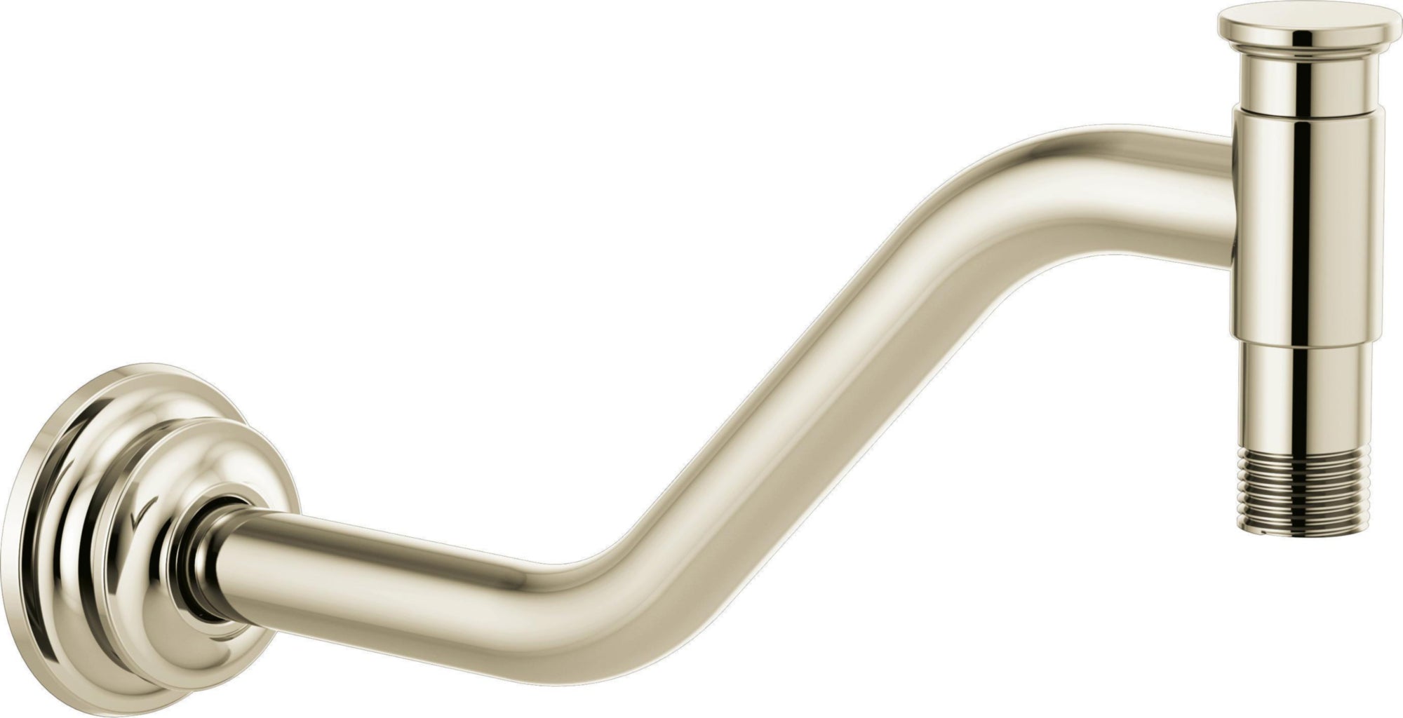 SHOWER ARM AND FLANGE