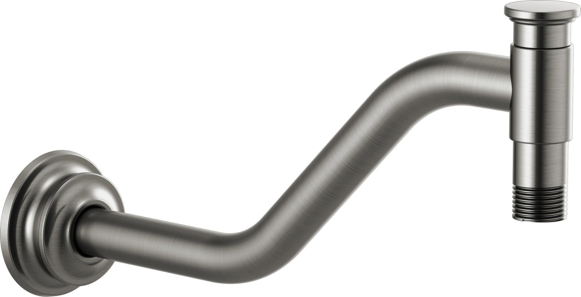 SHOWER ARM AND FLANGE