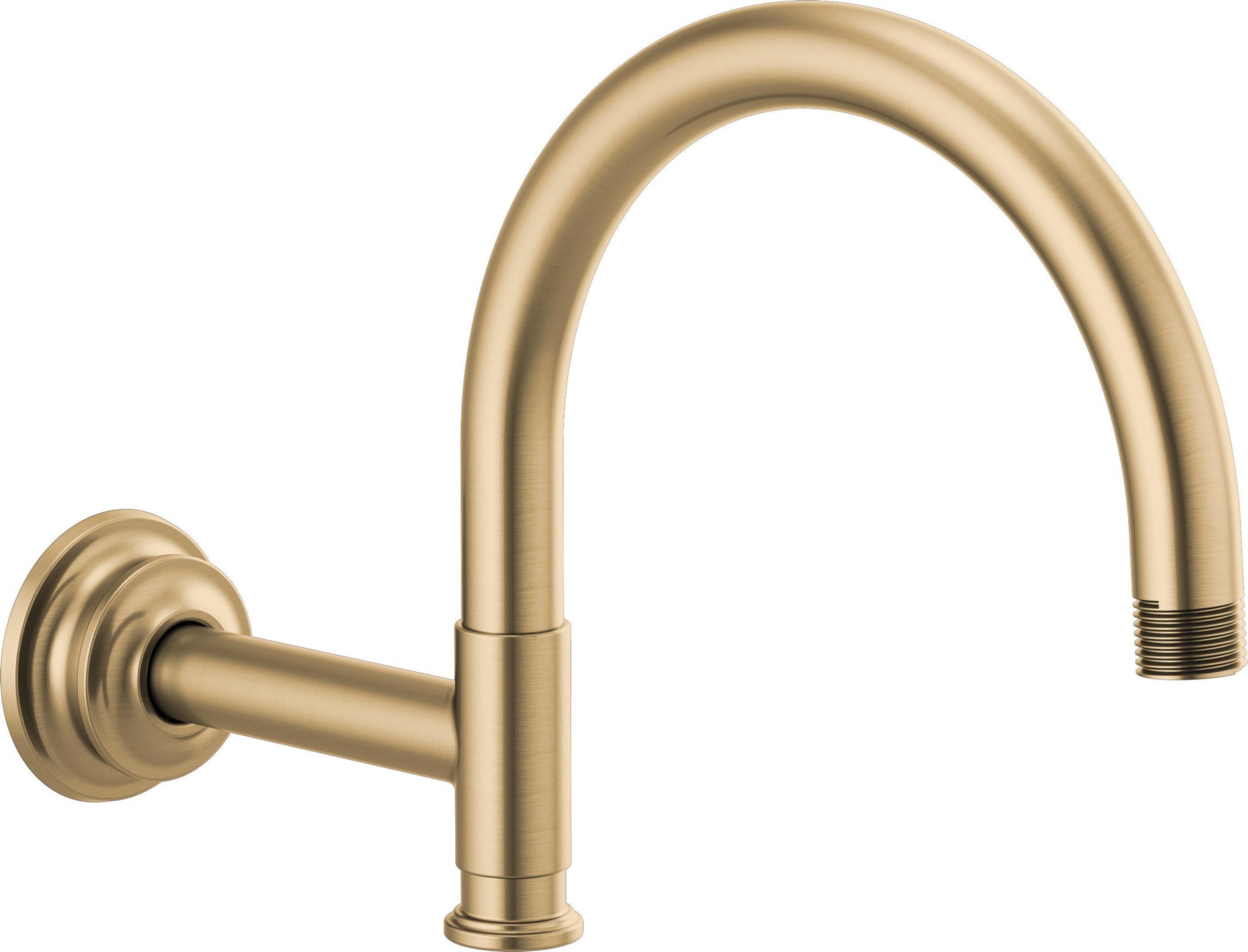 SHOWER ARM AND FLANGE