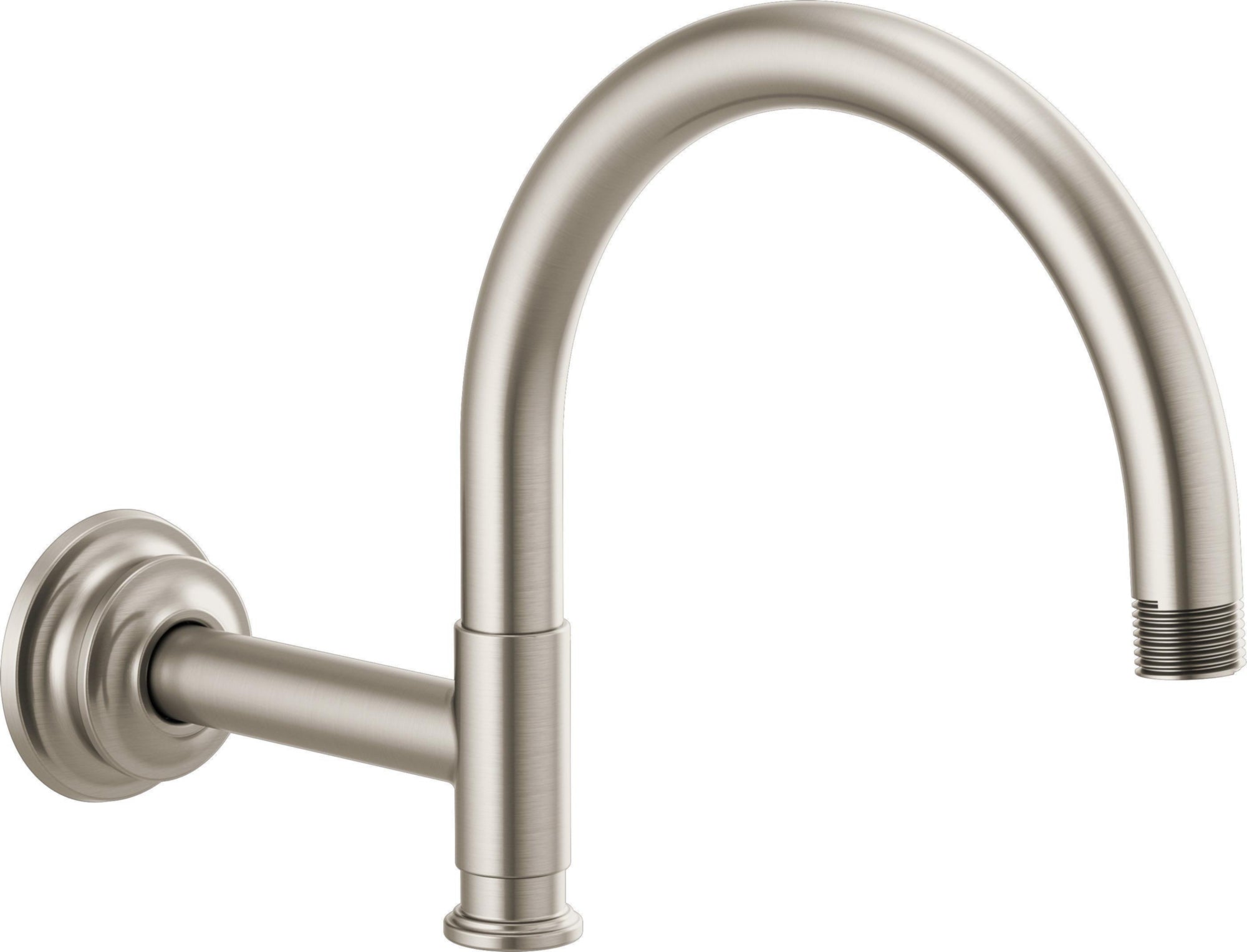 SHOWER ARM AND FLANGE