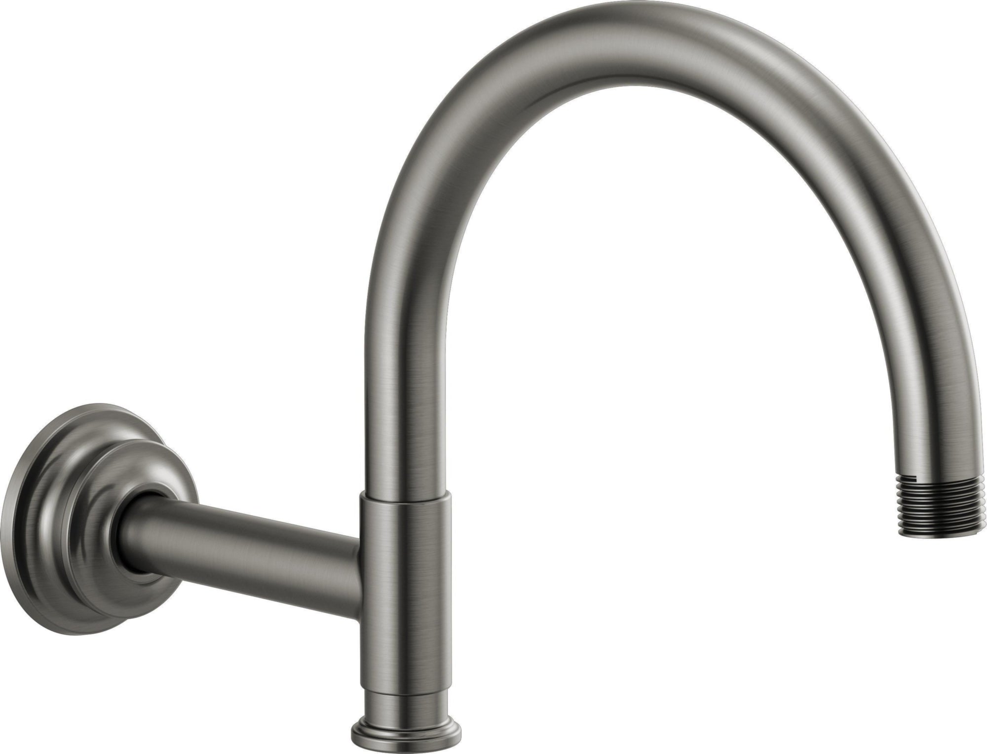SHOWER ARM AND FLANGE