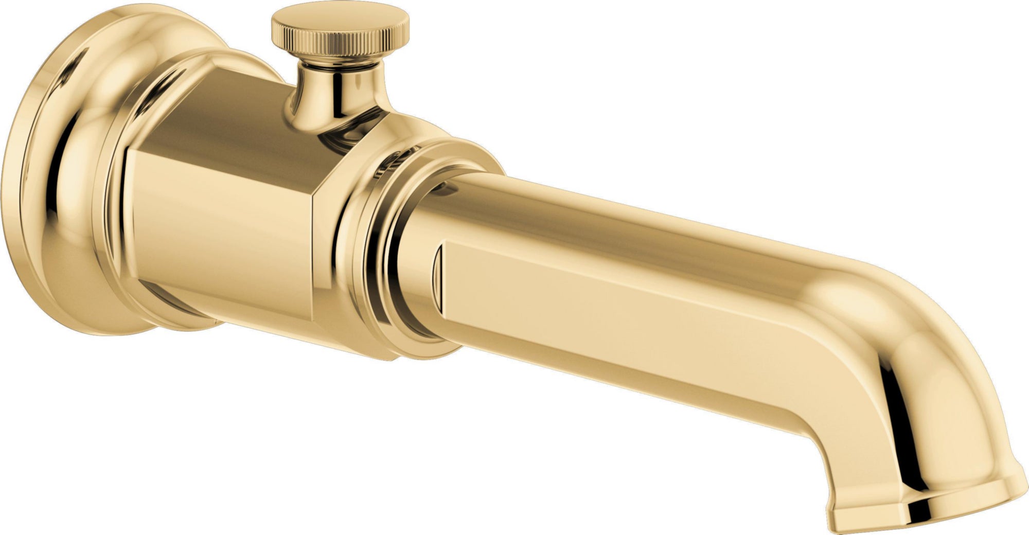 DIVERTER TUB SPOUT